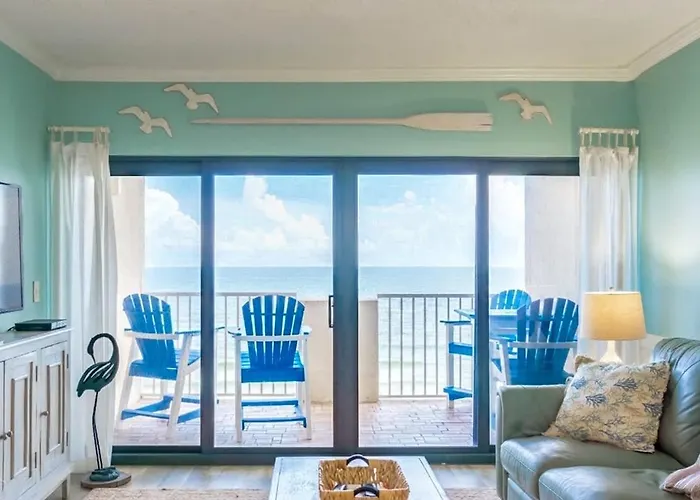 Tropical Winds 702 By Albvr - Beachfront Comfort With Stunning Gulf Views * Gulf Shores