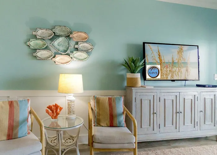 Tropical Winds 702 By Albvr - Beachfront Comfort With Stunning Gulf Views * Gulf Shores