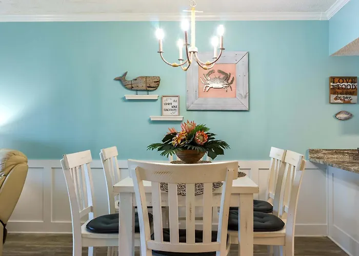 Tropical Winds 702 By Albvr - Beachfront Comfort With Stunning Gulf Views Holiday home
