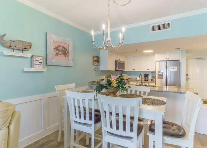 Holiday home Tropical Winds 702 By Albvr - Beachfront Comfort With Stunning Gulf Views *