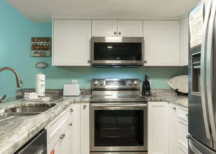 Tropical Winds 702 By Albvr - Beachfront Comfort With Stunning Gulf Views Gulf Shores