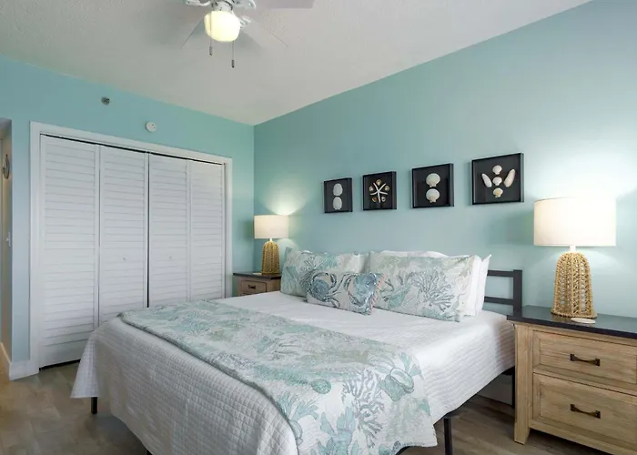 Holiday home Tropical Winds 702 By Albvr - Beachfront Comfort With Stunning Gulf Views Gulf Shores