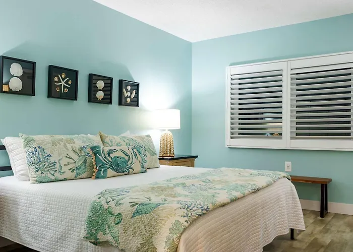 Tropical Winds 702 By Albvr - Beachfront Comfort With Stunning Gulf Views Gulf Shores