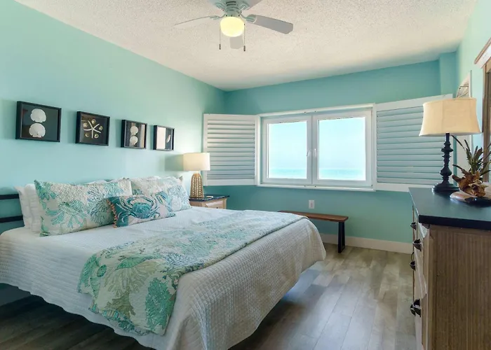 Holiday home Tropical Winds 702 By Albvr - Beachfront Comfort With Stunning Gulf Views