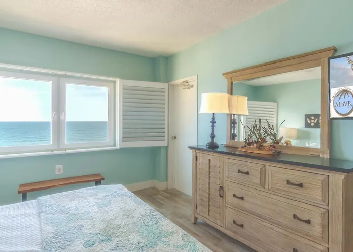 Tropical Winds 702 By Albvr - Beachfront Comfort With Stunning Gulf Views Holiday home *