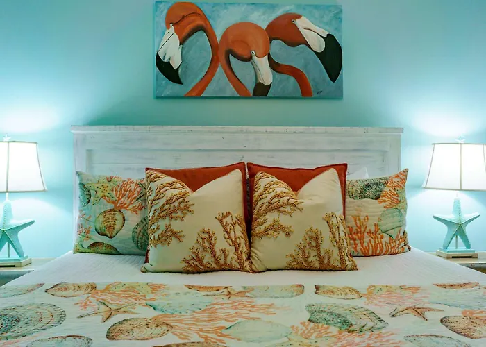 Holiday home Tropical Winds 702 By Albvr - Beachfront Comfort With Stunning Gulf Views Gulf Shores
