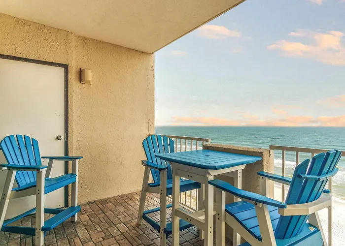 Holiday home Tropical Winds 702 By Albvr - Beachfront Comfort With Stunning Gulf Views
