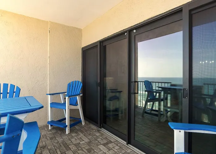 Holiday home Tropical Winds 702 By Albvr - Beachfront Comfort With Stunning Gulf Views *