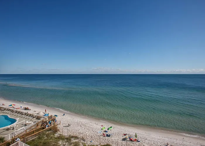 Holiday home Tropical Winds 702 By Albvr - Beachfront Comfort With Stunning Gulf Views Gulf Shores