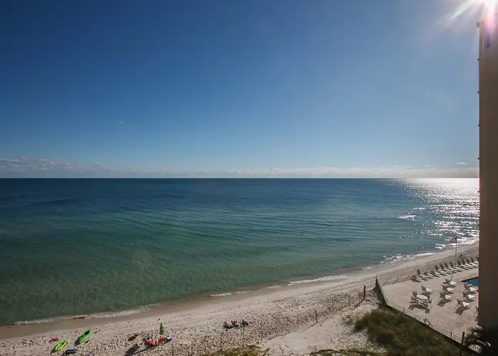 Holiday home Tropical Winds 702 By Albvr - Beachfront Comfort With Stunning Gulf Views Gulf Shores