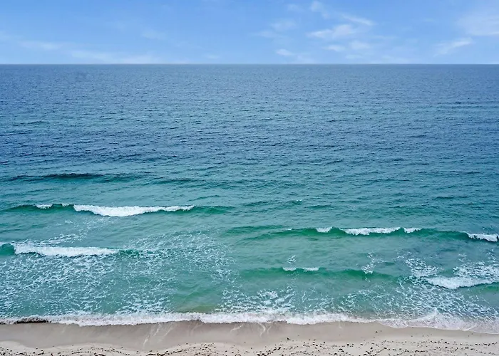 Tropical Winds 702 By Albvr - Beachfront Comfort With Stunning Gulf Views * Gulf Shores