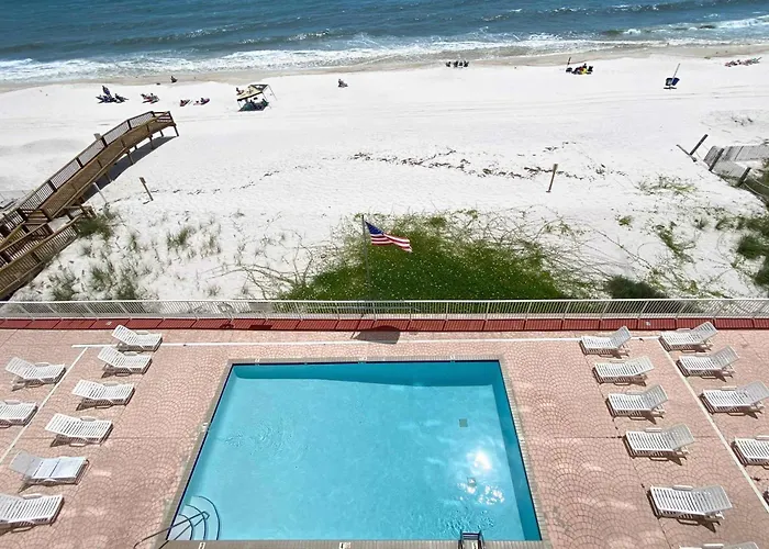 Tropical Winds 702 By Albvr - Beachfront Comfort With Stunning Gulf Views