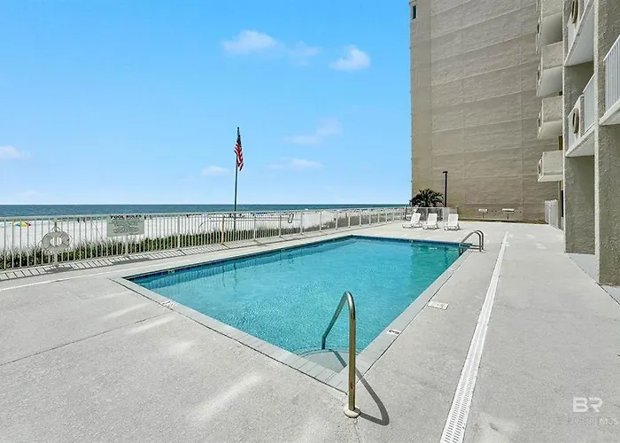 Tropical Winds 702 By Albvr - Beachfront Comfort With Stunning Gulf Views * Gulf Shores