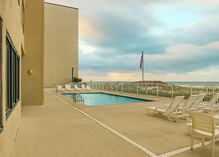 Holiday home Tropical Winds 702 By Albvr - Beachfront Comfort With Stunning Gulf Views Gulf Shores