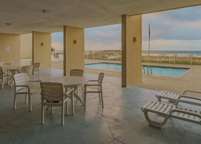 Tropical Winds 702 By Albvr - Beachfront Comfort With Stunning Gulf Views *