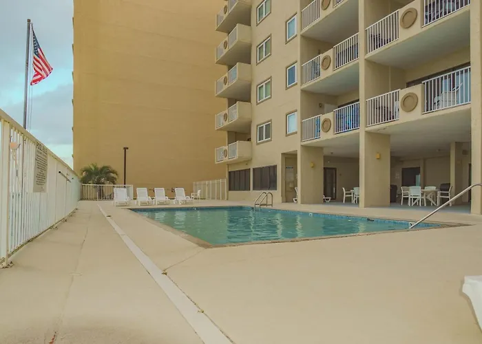 Tropical Winds 702 By Albvr - Beachfront Comfort With Stunning Gulf Views Holiday home *