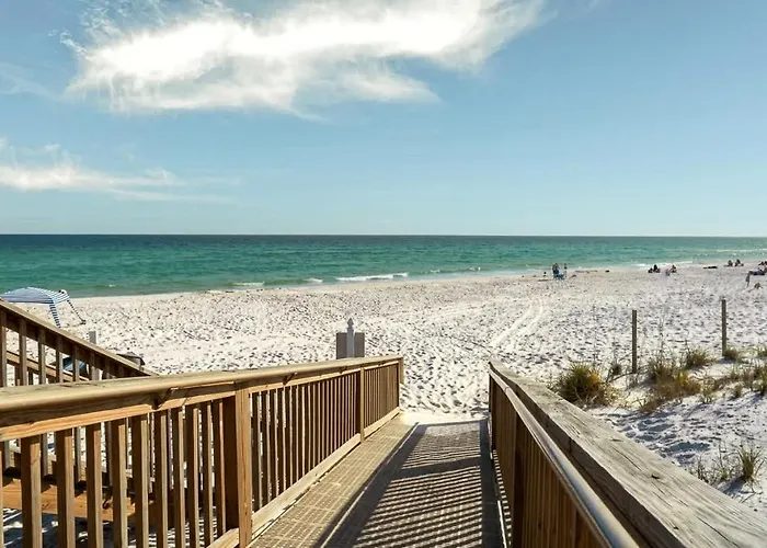 Holiday home Tropical Winds 702 By Albvr - Beachfront Comfort With Stunning Gulf Views
