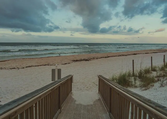 Tropical Winds 702 By Albvr - Beachfront Comfort With Stunning Gulf Views