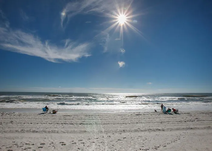 Tropical Winds 702 By Albvr - Beachfront Comfort With Stunning Gulf Views *