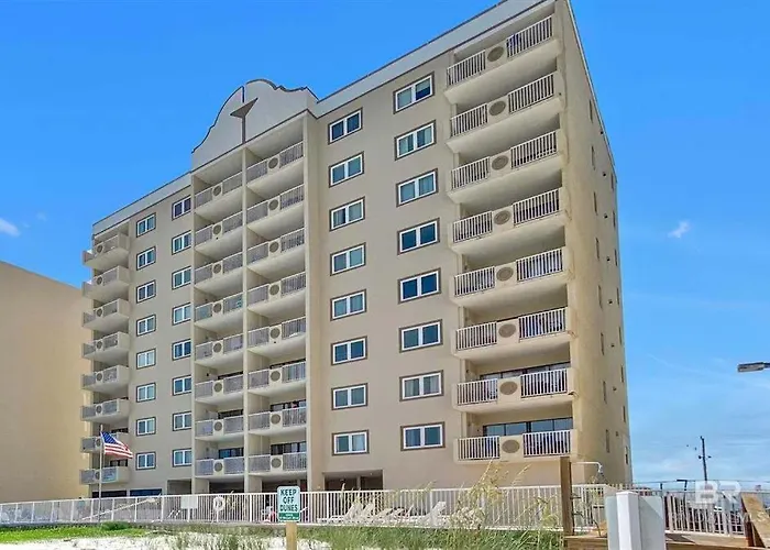 Tropical Winds 702 By Albvr - Beachfront Comfort With Stunning Gulf Views